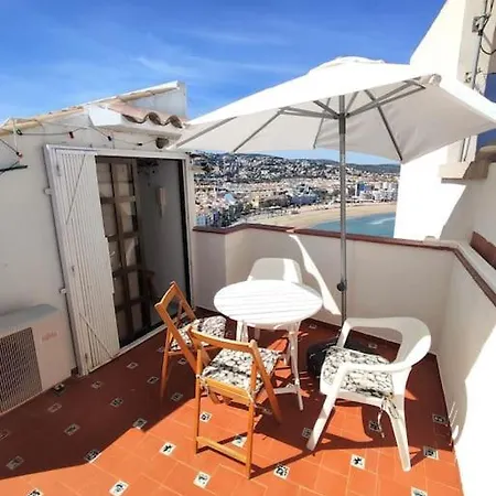 La Caseta, Con Encanto Peniscola