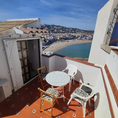 La Caseta, Con Encanto Apartment Peniscola
