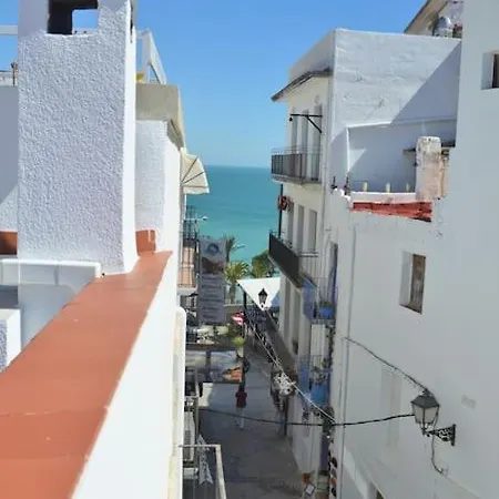 La Caseta, Con Encanto Apartment Peniscola