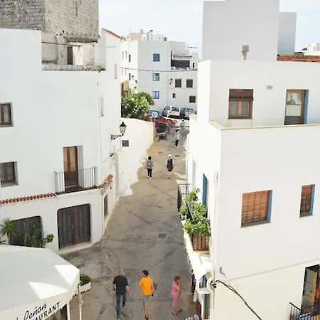 La Caseta, Con Encanto Apartment Peniscola
