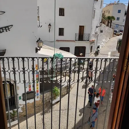 La Caseta, Con Encanto Apartment Peniscola